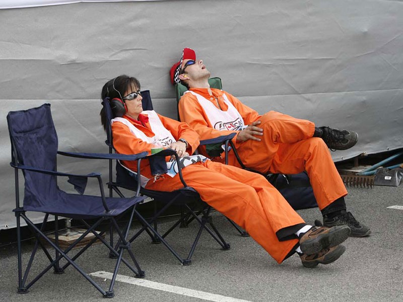 Grand Prix Kanady 2007: tak widział to Jiří Křenek (fotogaleria)