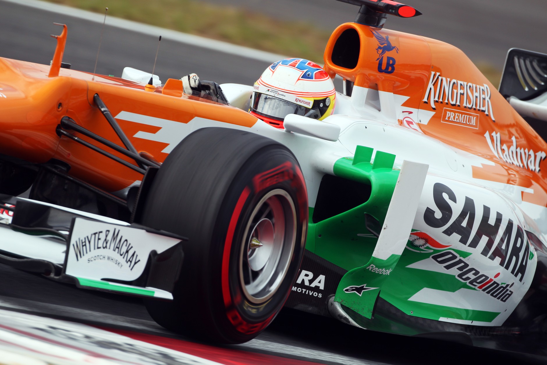 Grand Prix Indii 2012: zapowiedź