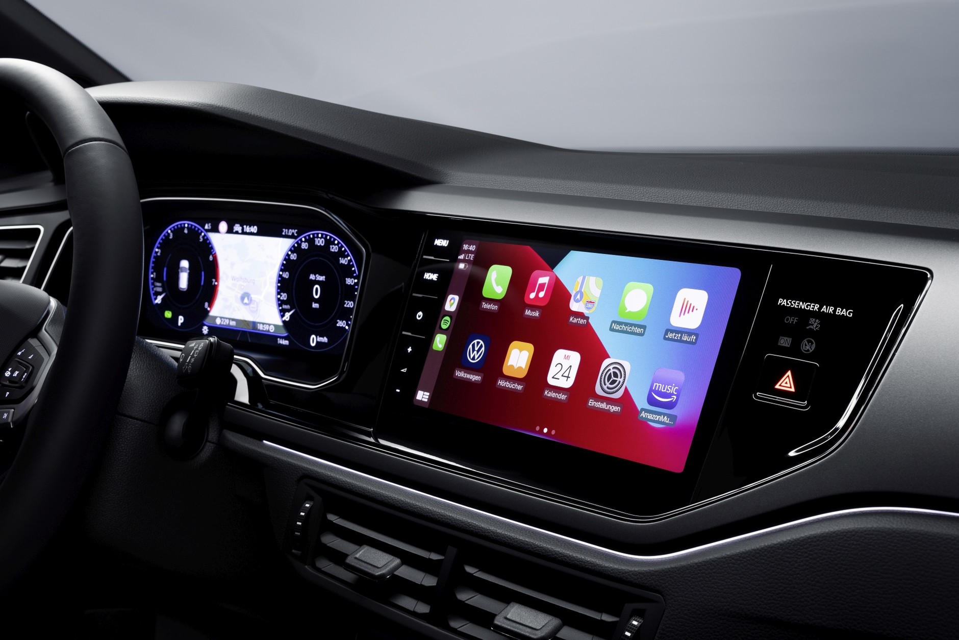 Volkswagen Polo 2021