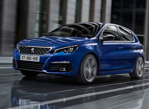 Peugeot 308 po liftingu – aktualizacja modelu