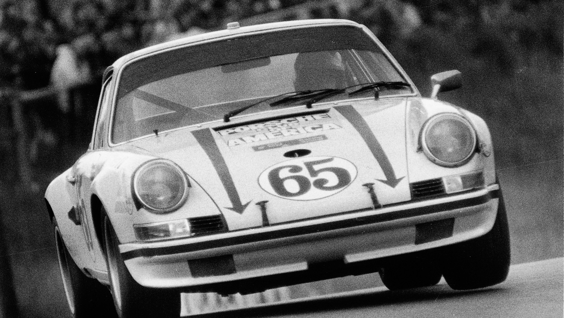 Porsche 911 2.5 S/T