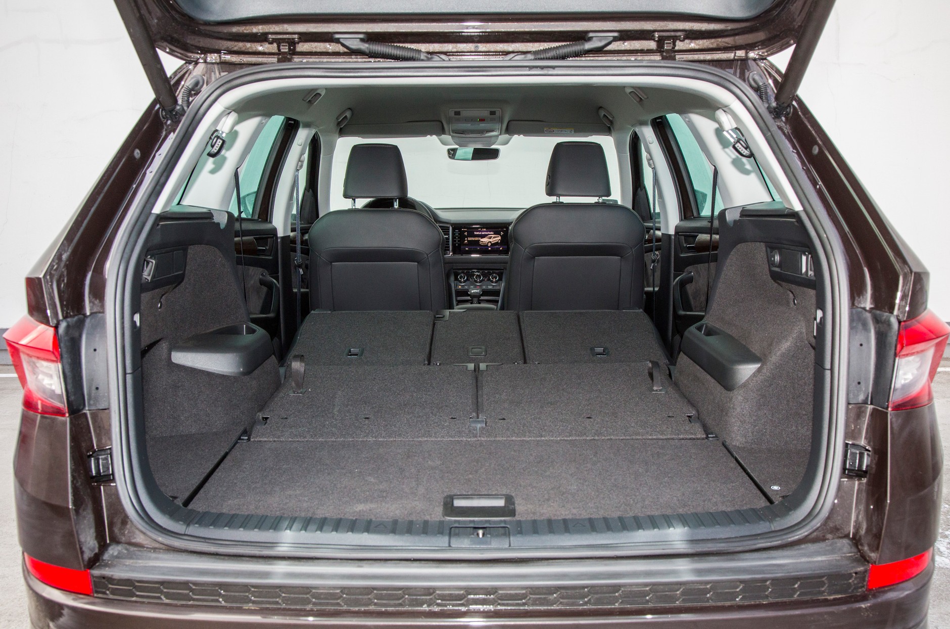 Skoda Kodiaq Scout 4x4 2.0 TDI DSG