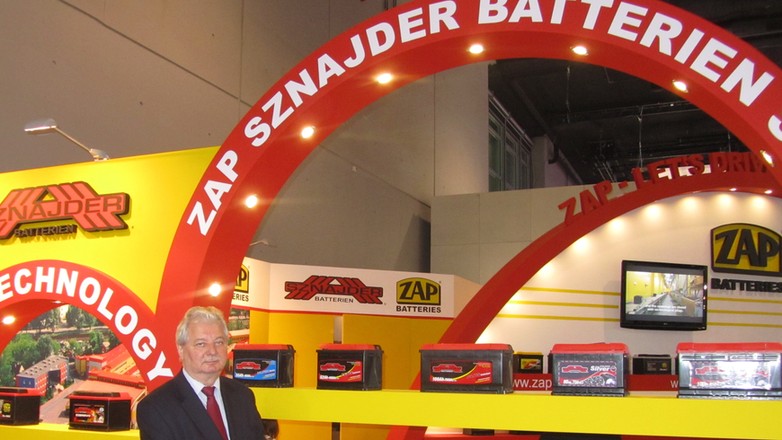 Akumulatory z Piastowa