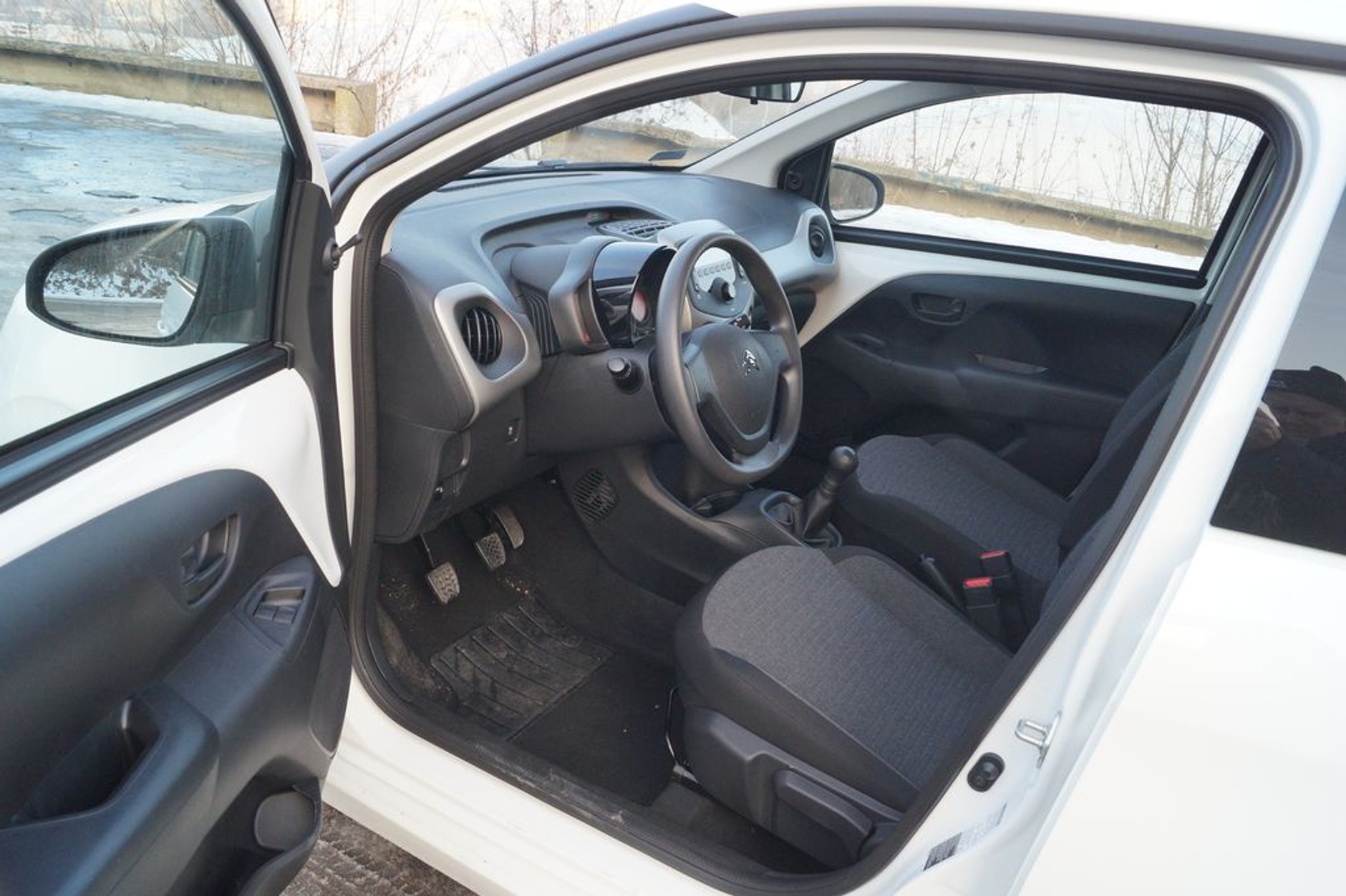 Citroen C1 1.0 VTi 68 KM