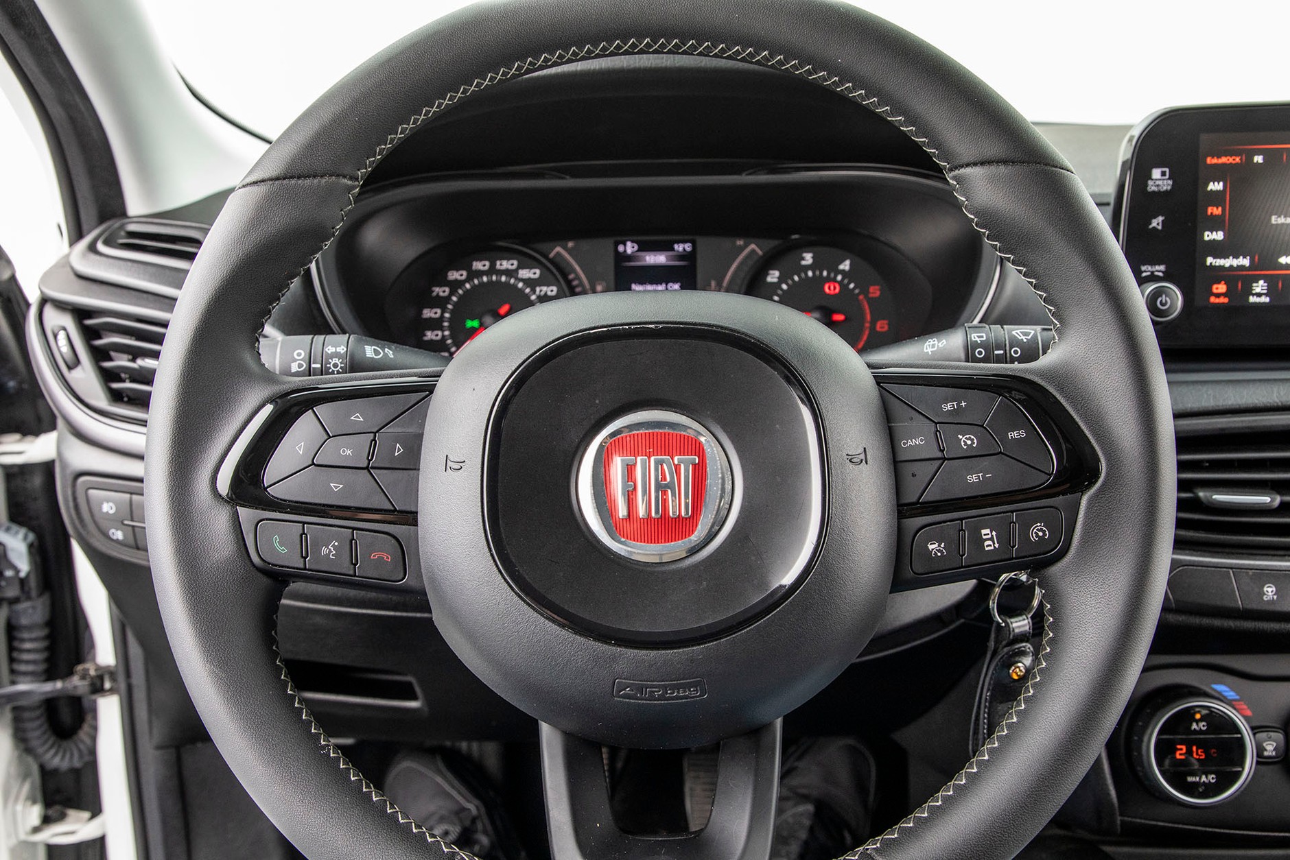 Fiat Tipo SW 1.6 Multijet S-Design - idealny na dłuższe trasy