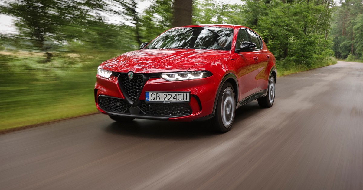 Alfa Romeo Tonale – polska premiera