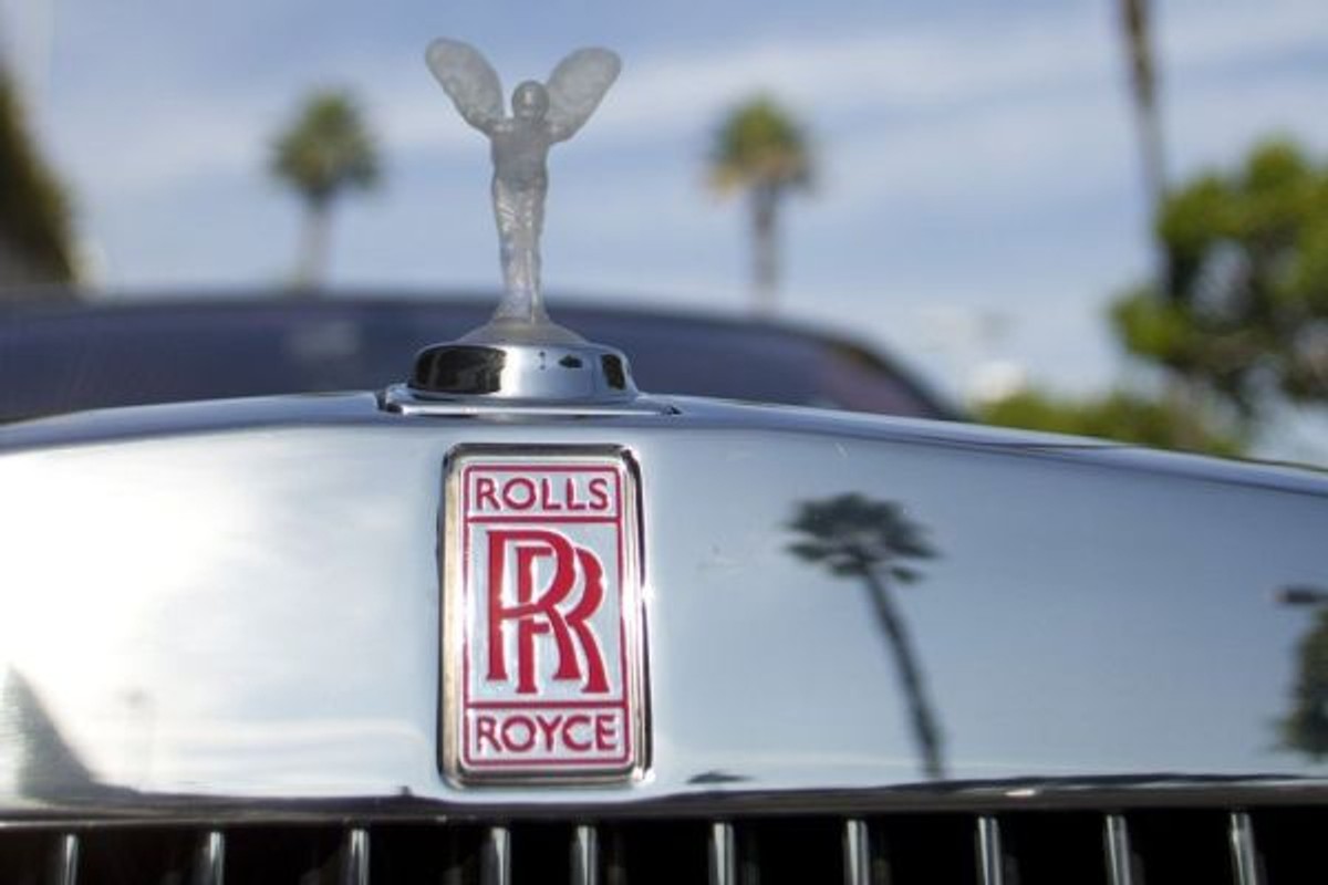 Rolls-Royce 102EX Electric Concept