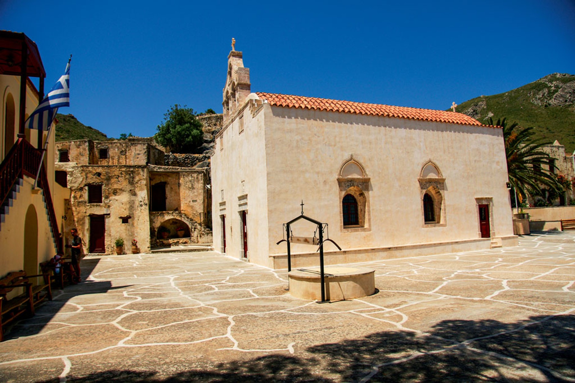 Przepisy drogowe w Grecji