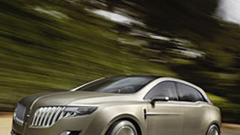 Detroit 2008: Lincoln MKT Concept - luksusowy i ekologiczny crossover