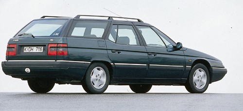 Citroen XM Break