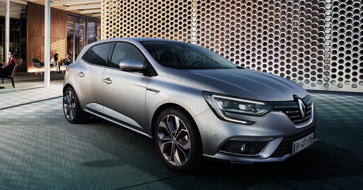 Renault Megane IV