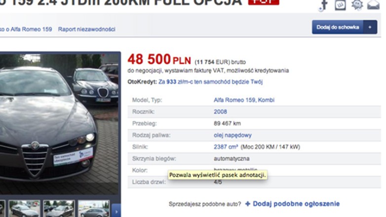 Zapytaj handlarza... on prawdę Ci powie! Odc. 3 - Alfa z niskim przebiegiem?