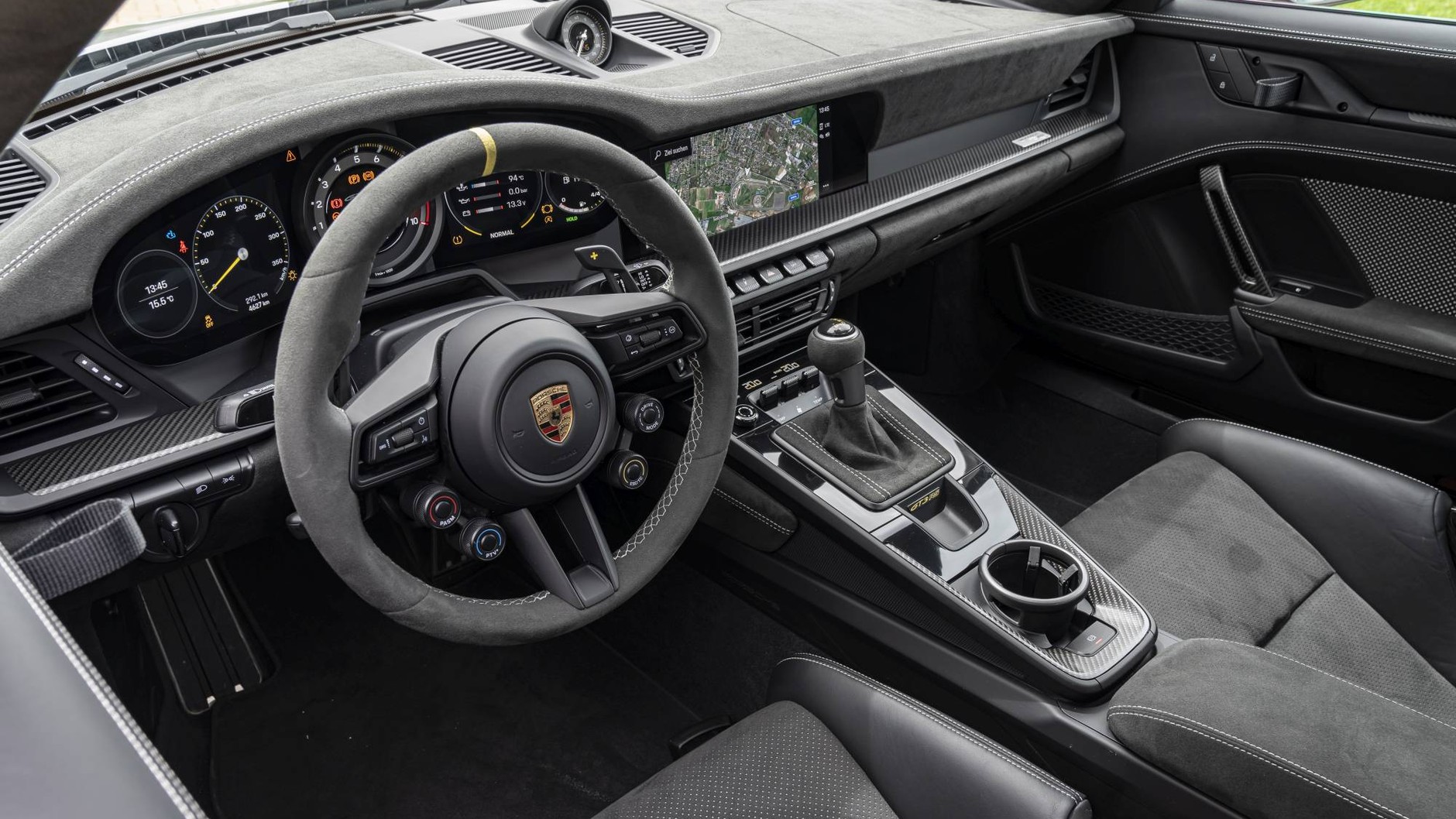 Test the Best – Porsche 911 GT3 RS