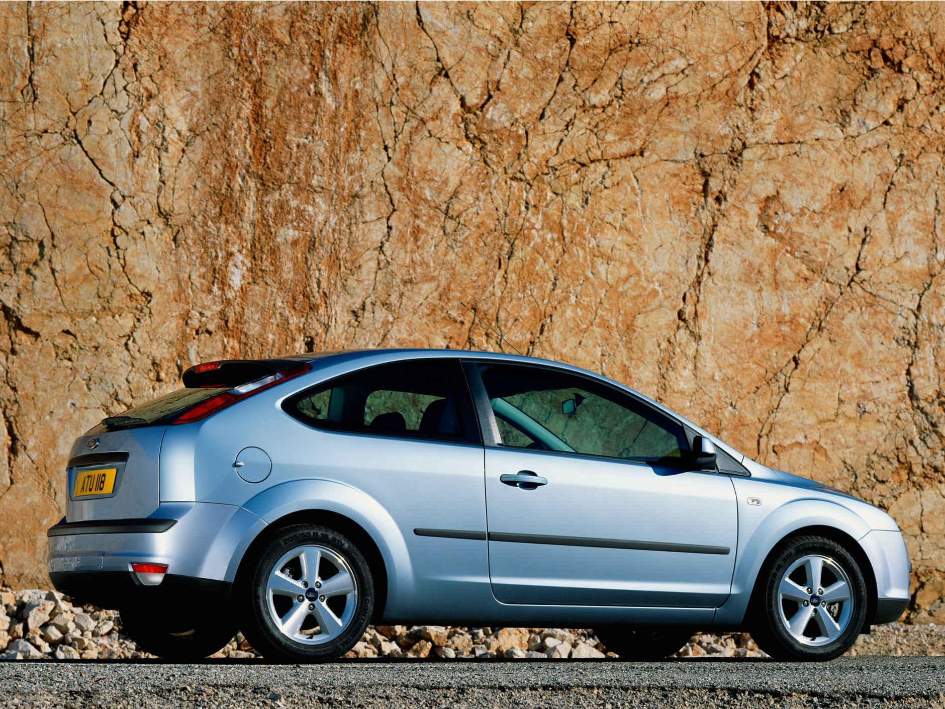 1. Ford Focus (4,1 proc.)