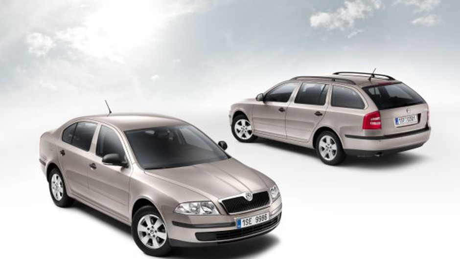 Skoda Octavia Tour II