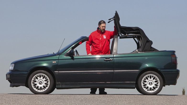 Kupujemy używany kabriolet