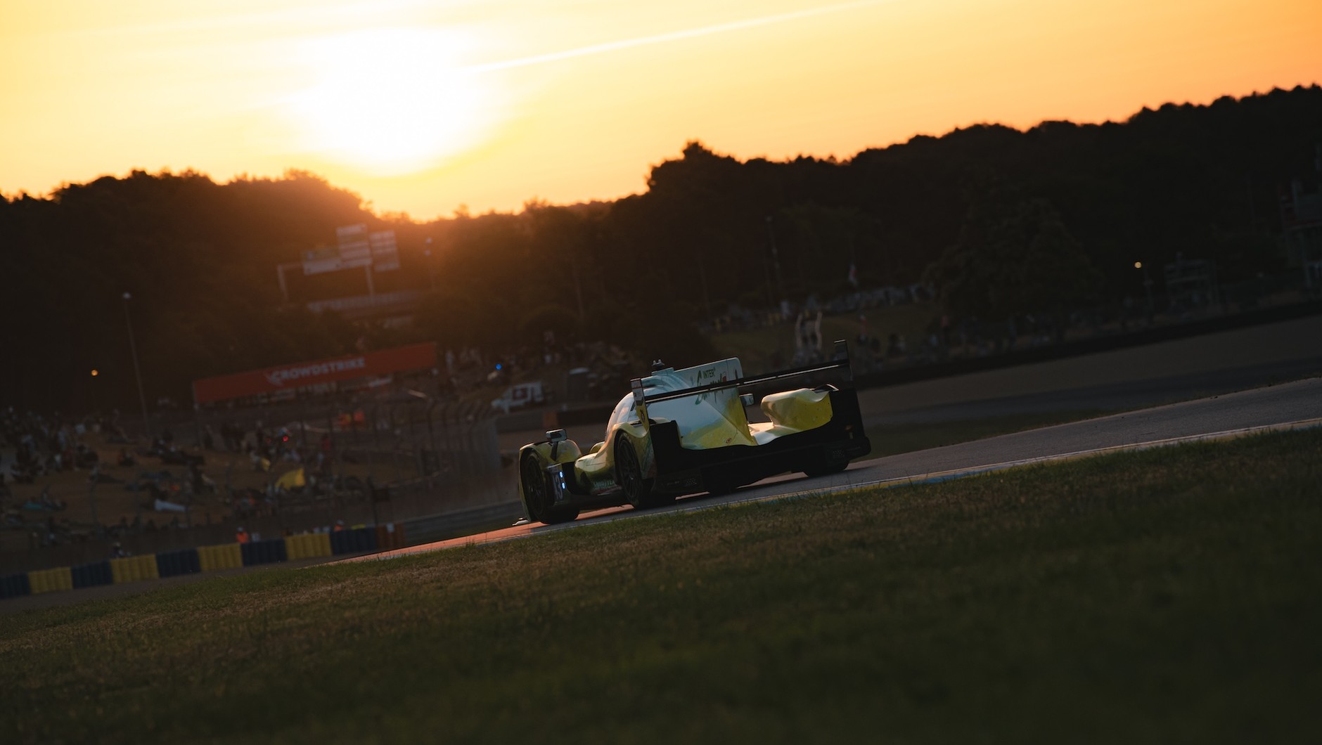 Inter Europol Competition z podwójnym zwycięstwem w Le Mans