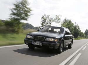 Infiniti Q45 - amerykański japończyk