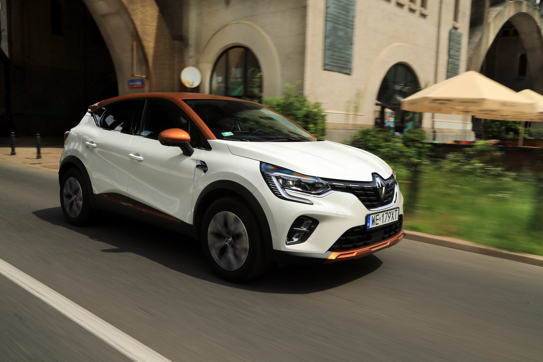 Renault Captur 1.0 TCe man. 5
