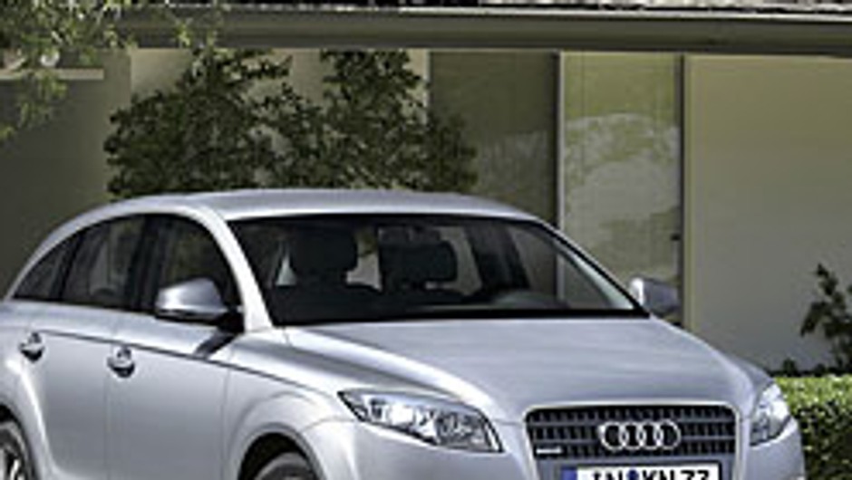 Zdjęcia szpiegowskie: Audi Q5 – 5-miejscowe Quattro