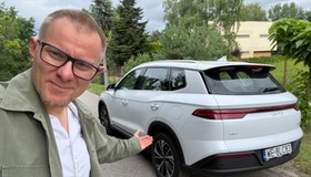 Jeździłem BYD-em Sealionem 5. To hybryda plug-in, ale przyjemna nawet bez prądu