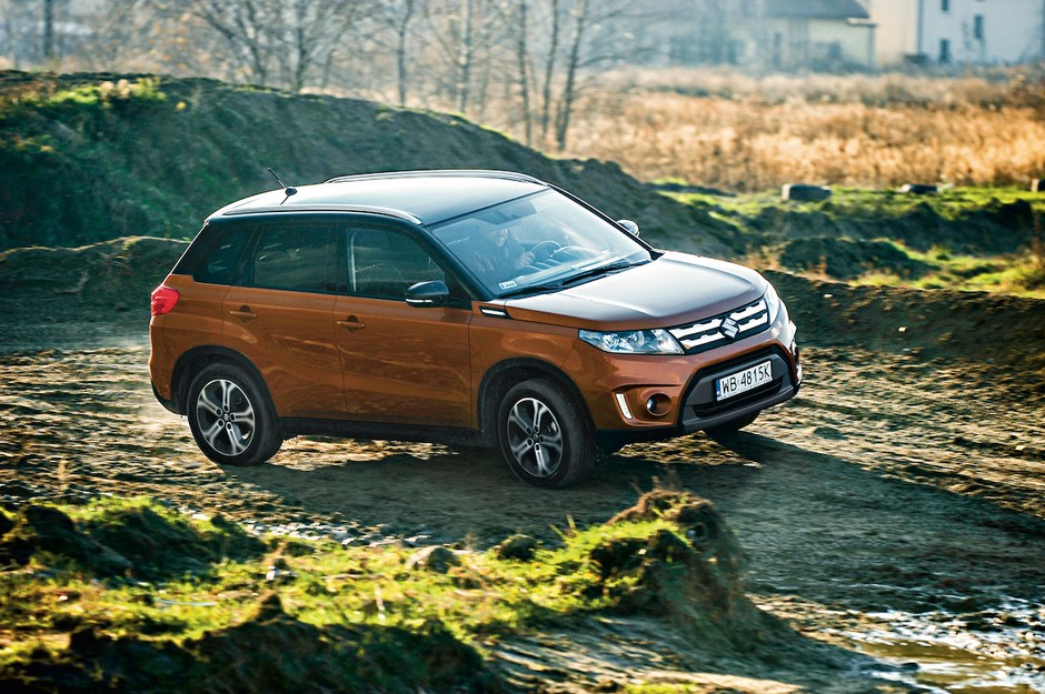 Suzuki Vitara
