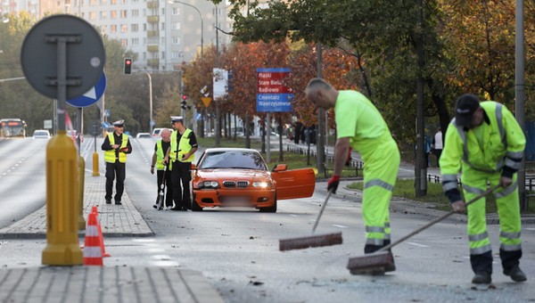 Potrącił ojca na oczach 3-latka. Ludzie Ziobry chcą, by odpowiadał za zabójstwo