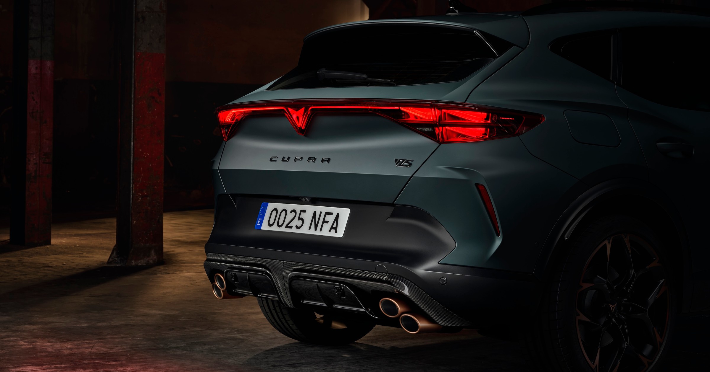 Cupra Formentor VZ5