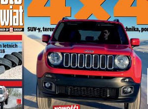 Nowy Auto Świat 4x4 już w sprzedaży i na tabletach