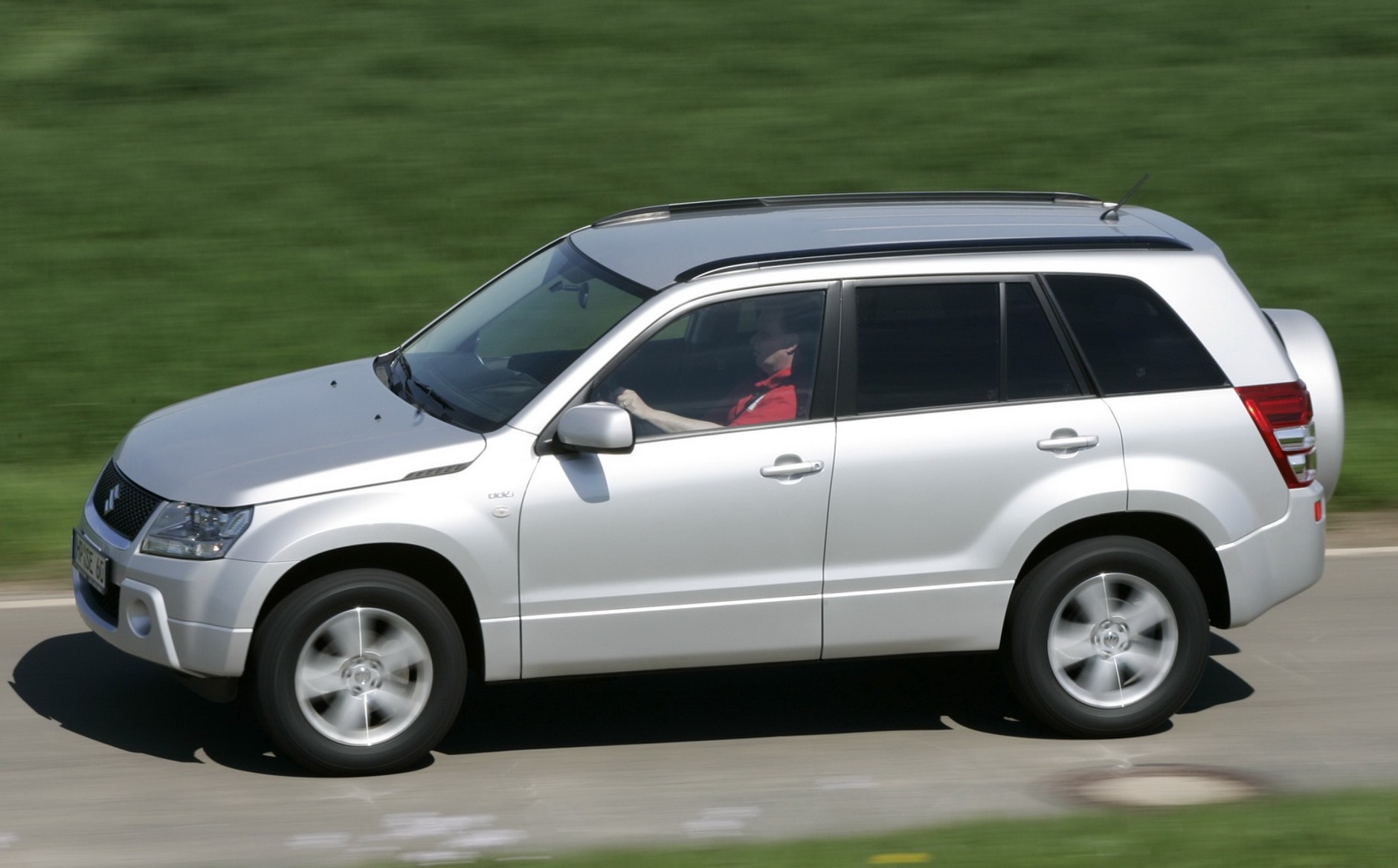 Suzuki Grand Vitara II (2005-14) - od 21 500 zł