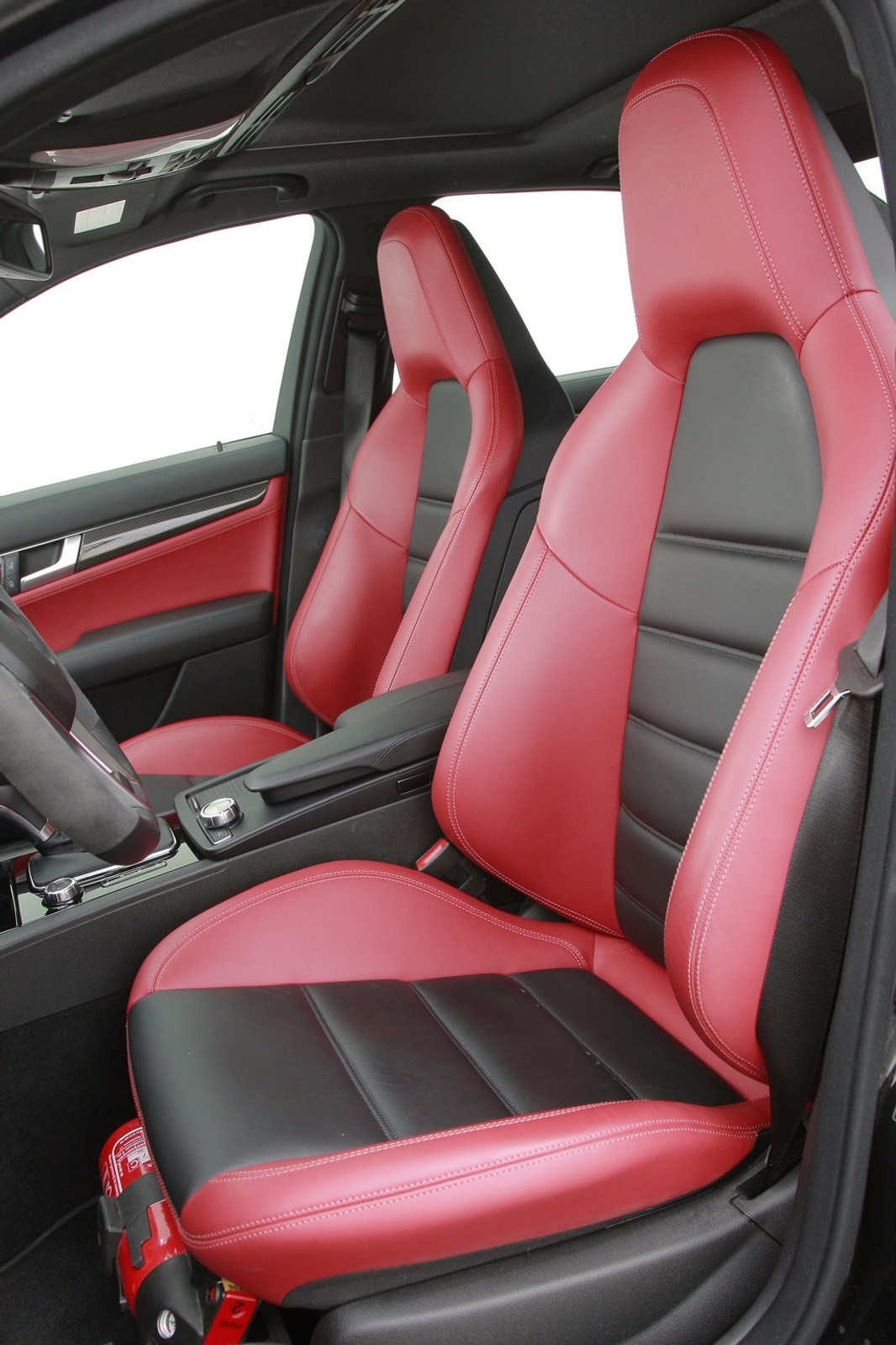 Test Mercedesa C63 AMG: jak jeździ diabelski rydwan