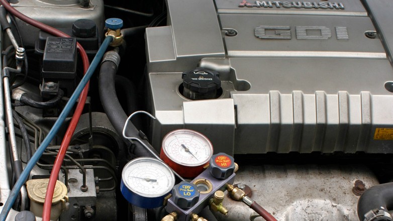 Obsługa układu klimatyzacji: zadbaj o przyjemny chłodek