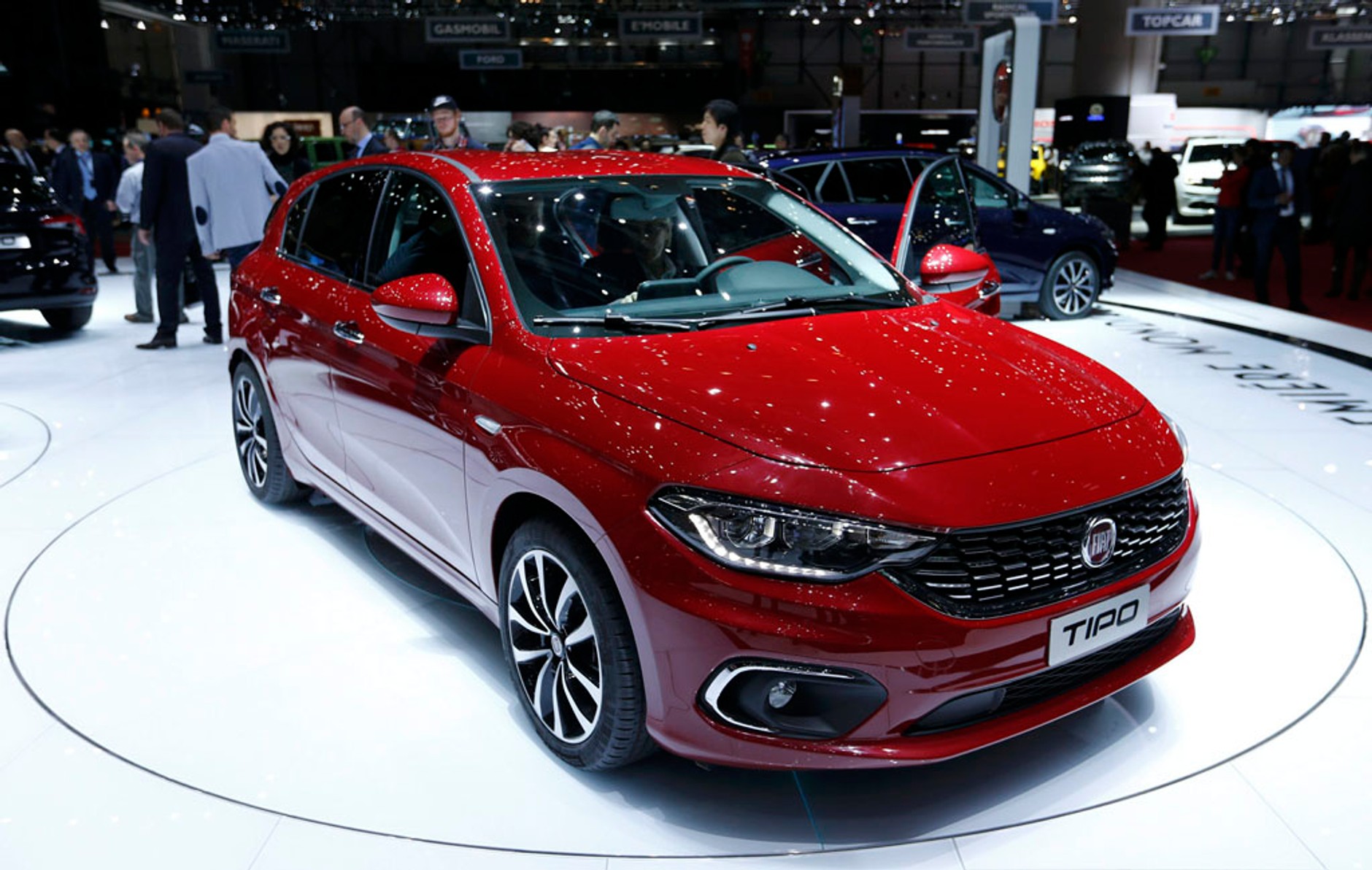 Nowe wersje nadwoziowe Fiata Tipo - dla rodziny i floty