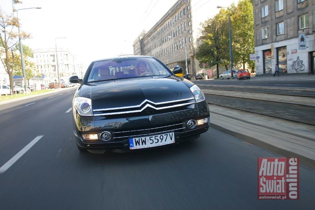 Citroen C6