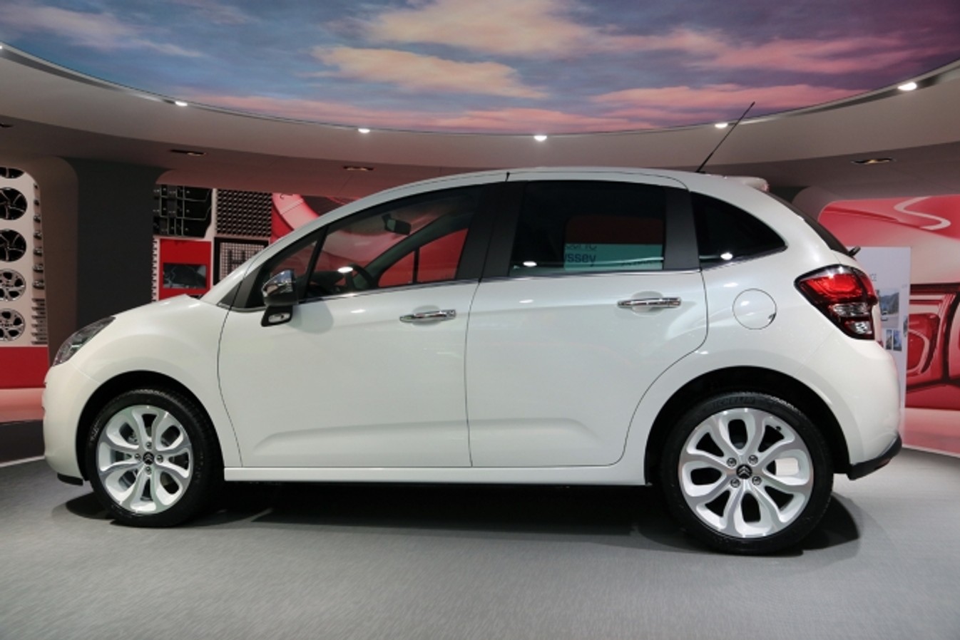 Genewa 2013: Citroën zmienny jest