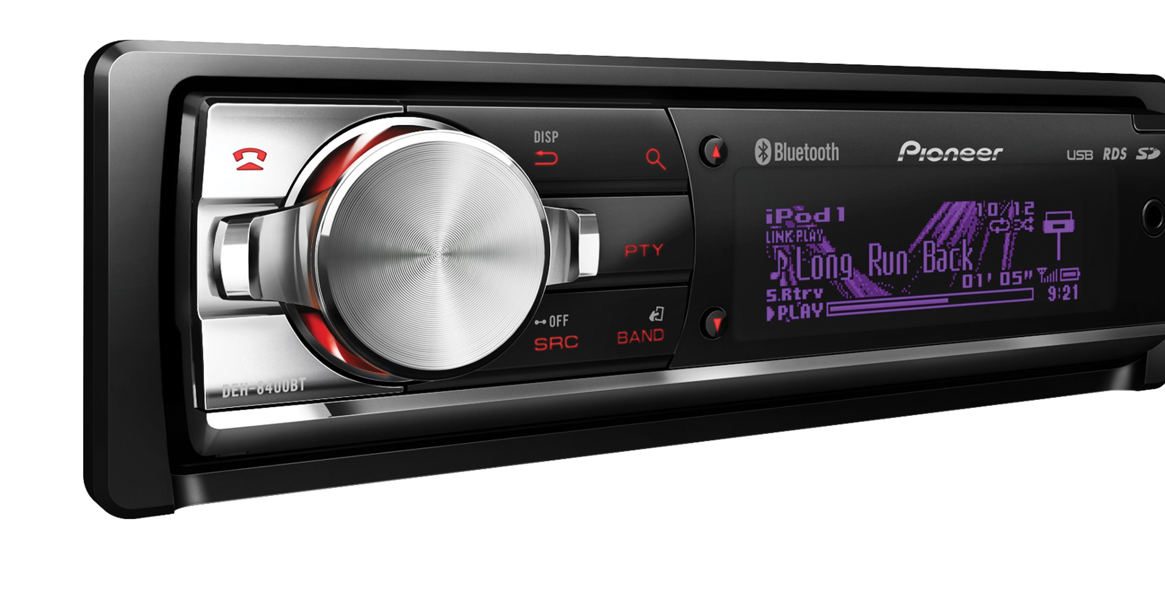 Pioneer: dwa nowe radia na sezon 2012