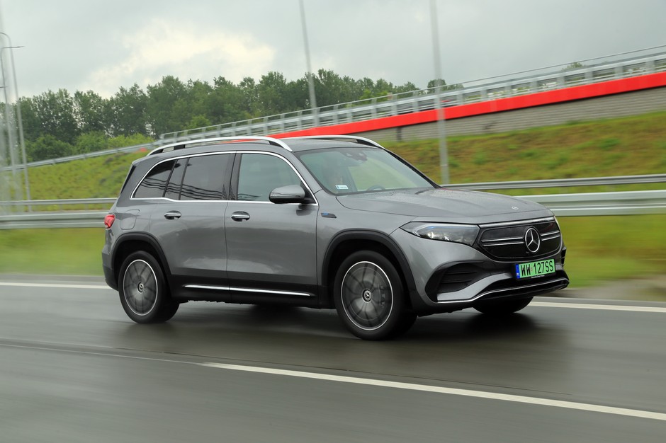 Mercedes EQB 350 4Matic