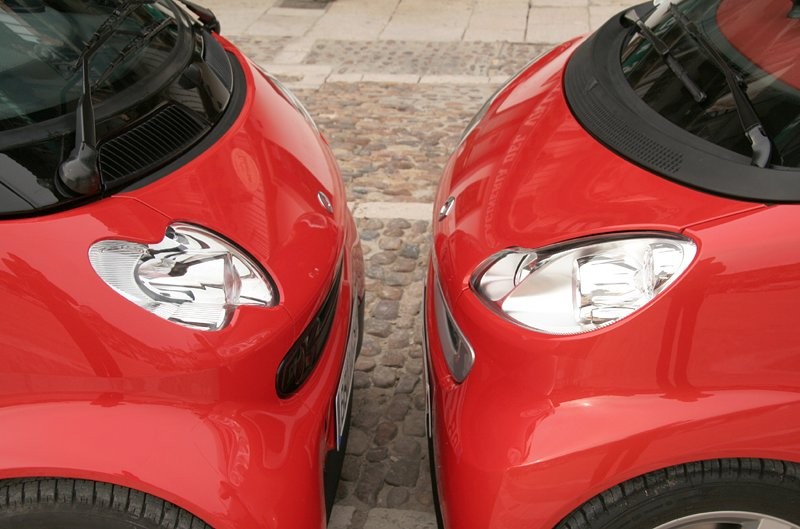 Smart ForTwo – pierwsze wrażenia