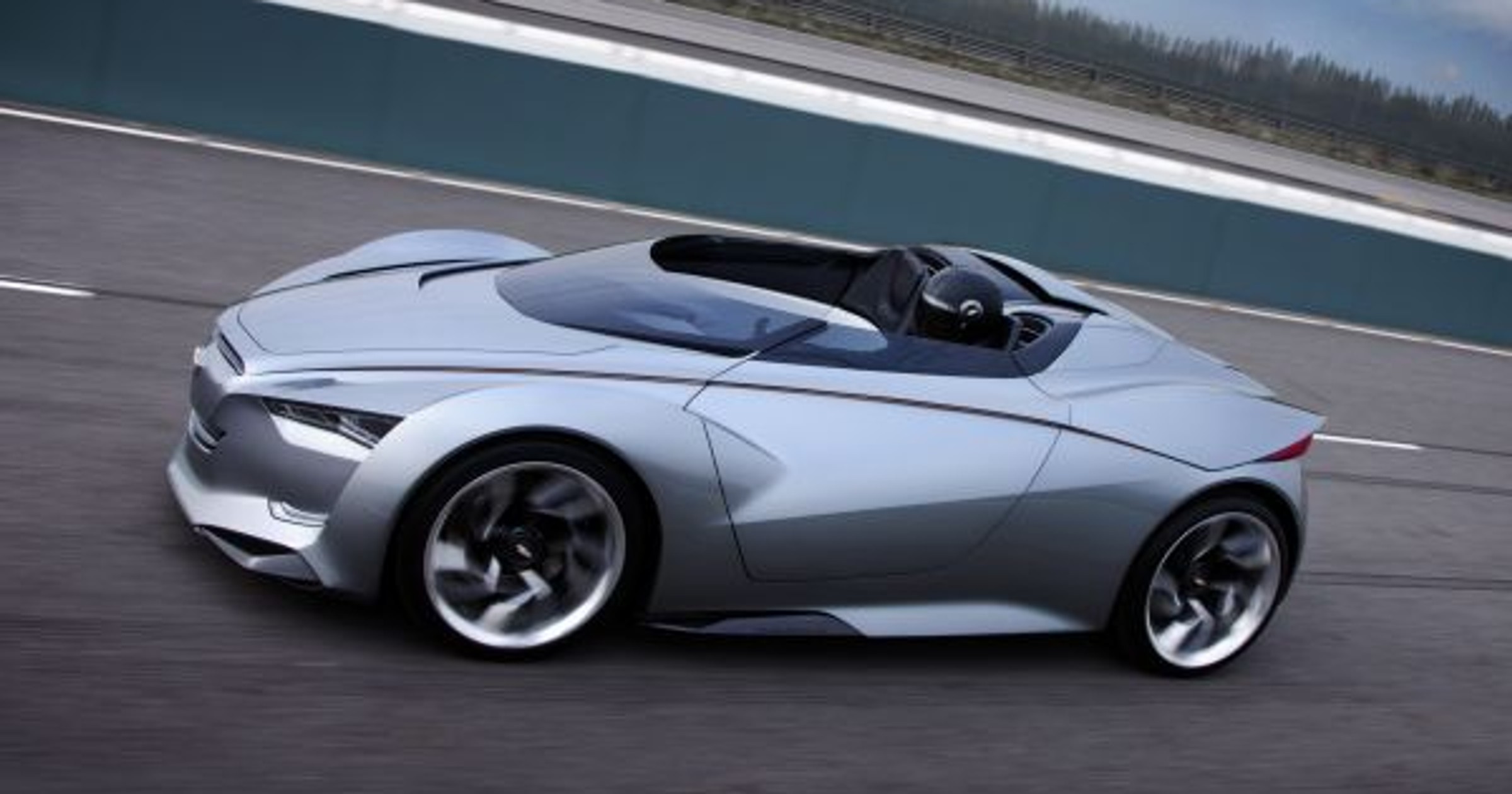 Chevrolet Miray