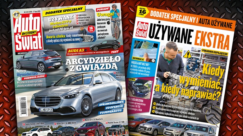 Auto Świat 31-32/2020