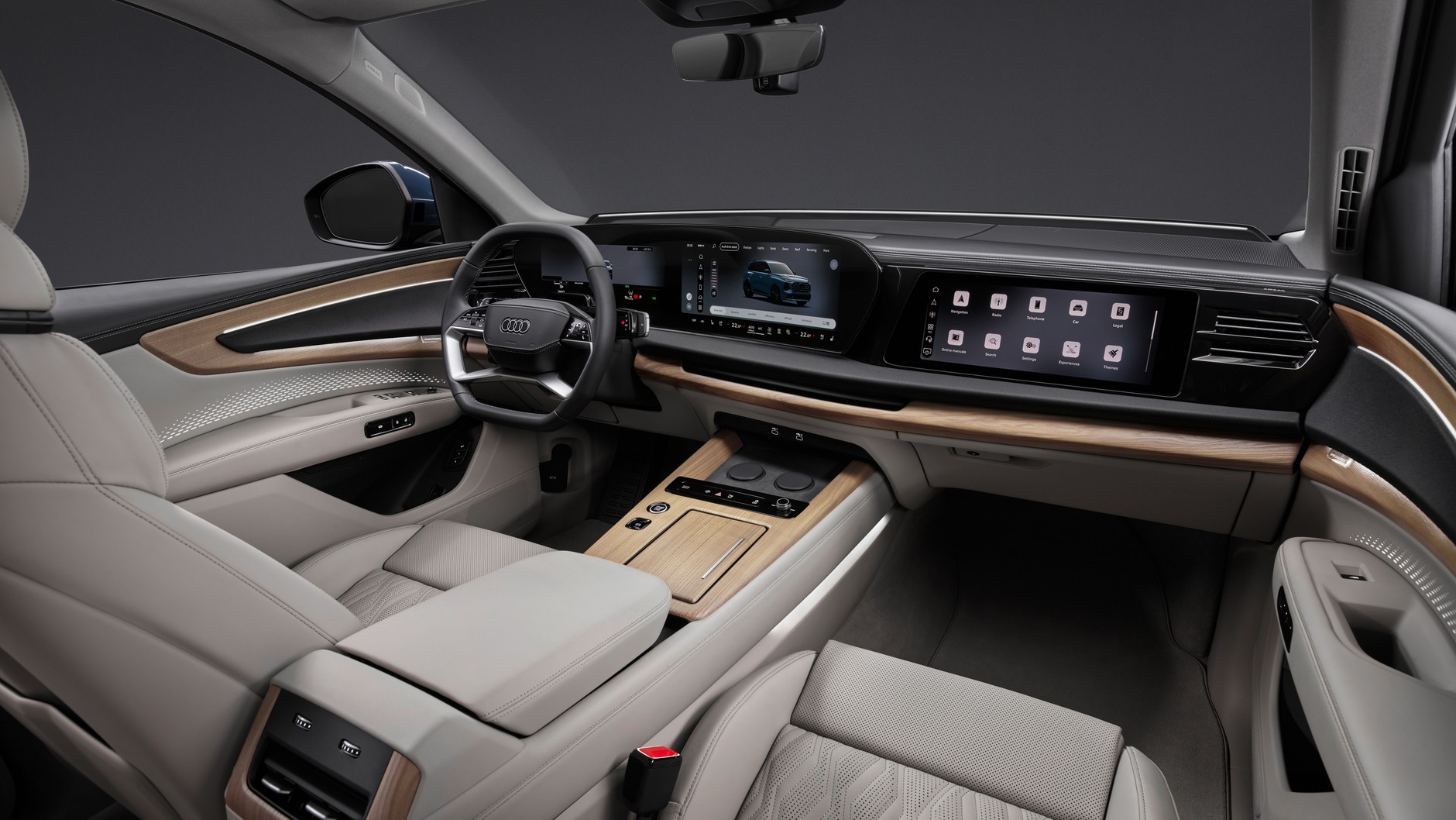 Nowe Audi Q7