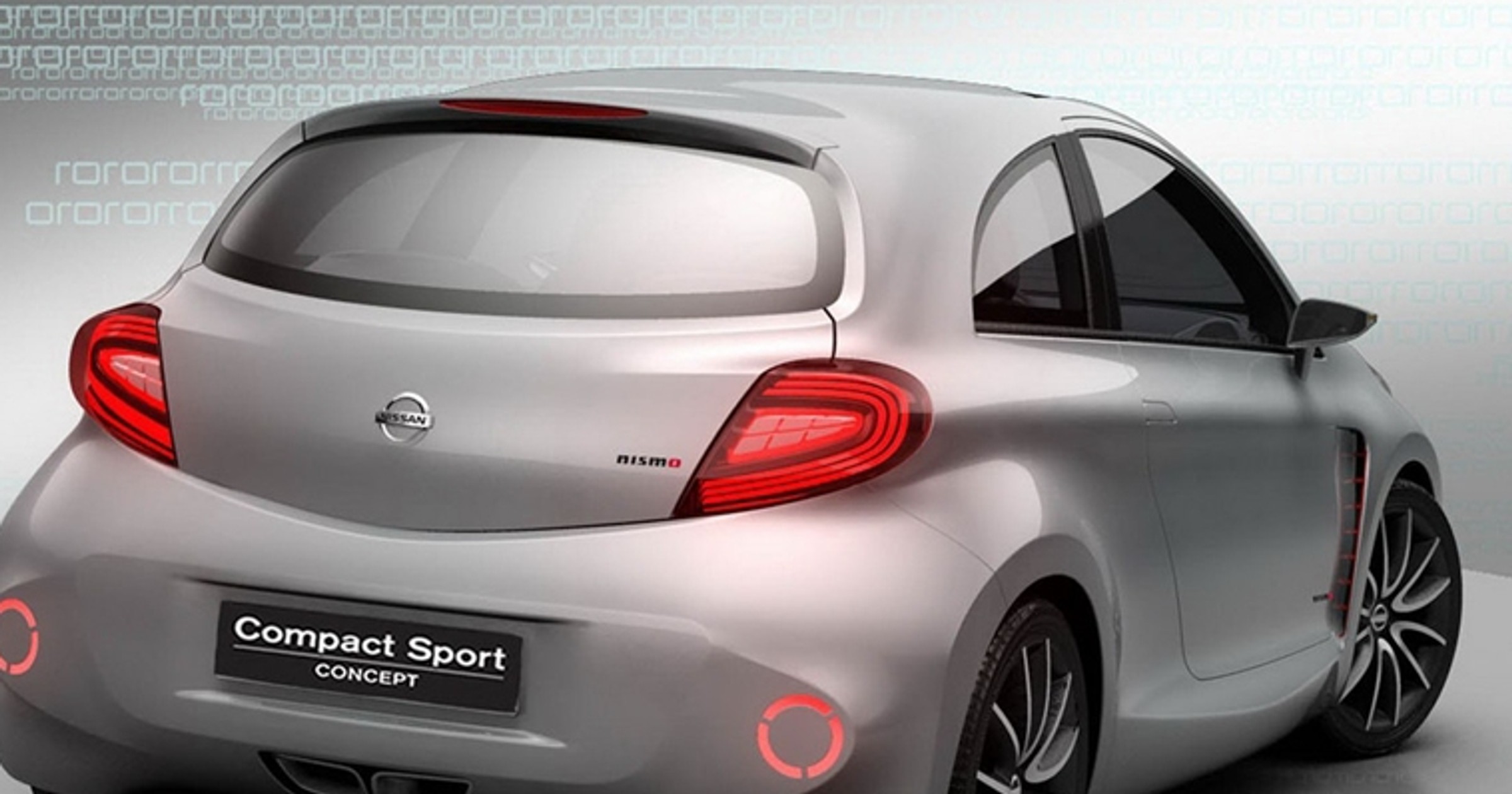 Nissan Micra w fajnej wersji 