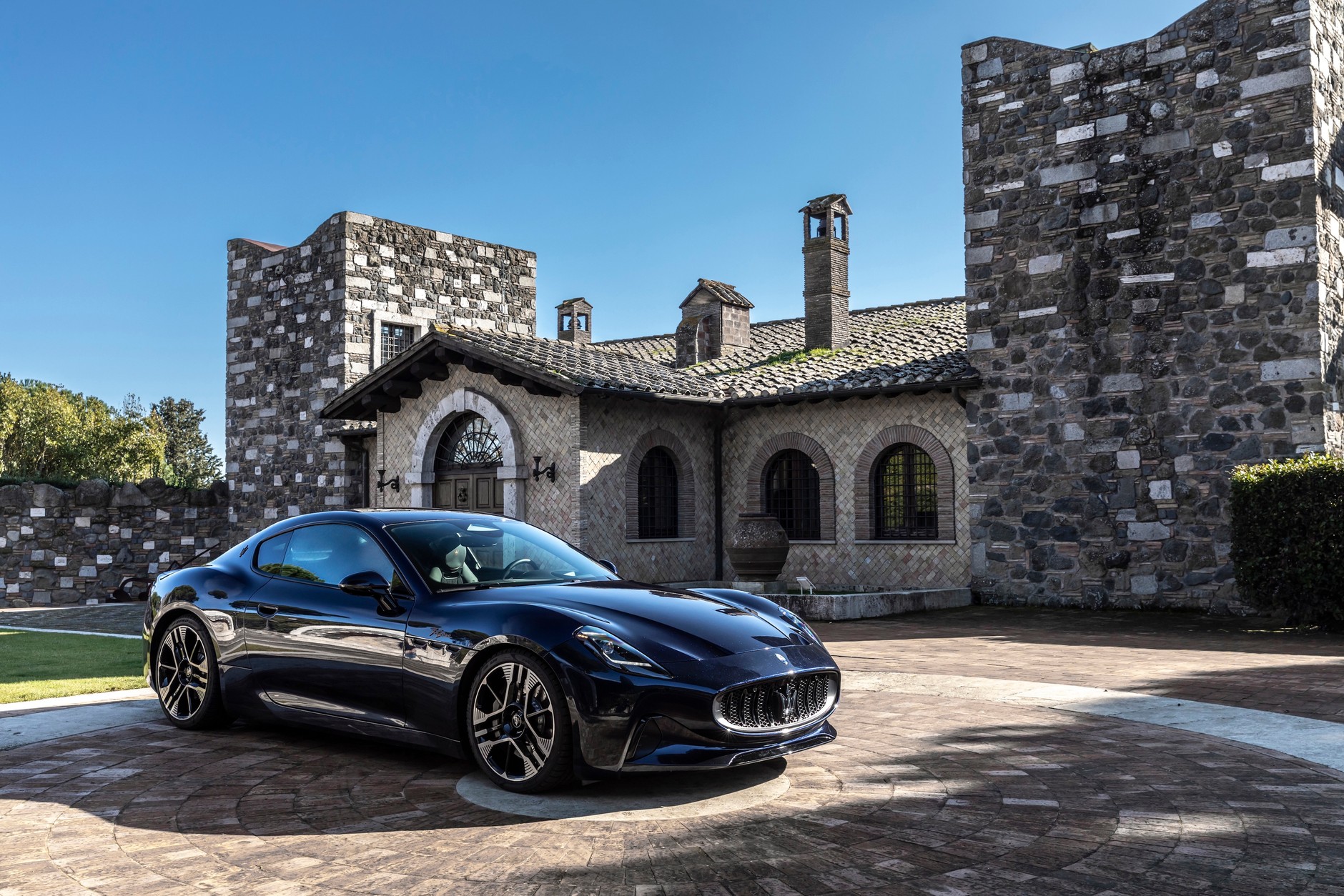 Maserati GranTurismo