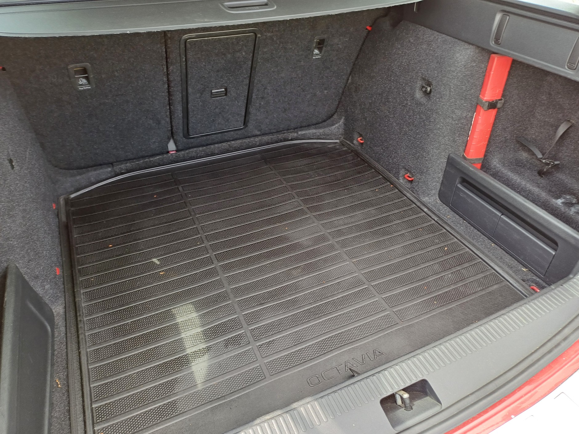 Skoda Octavia z ogłoszenia