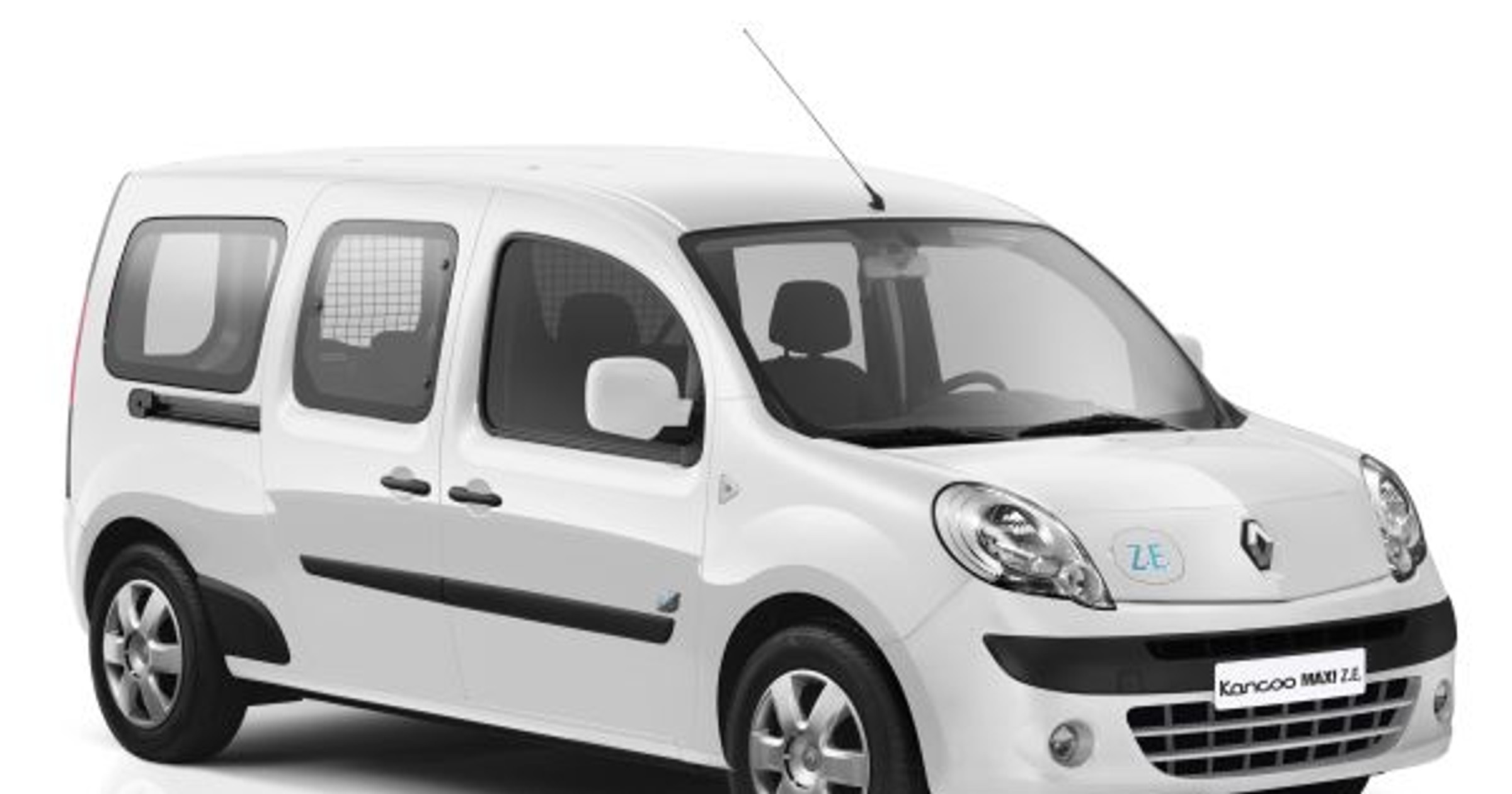 Renault Kangoo Maxi Z.E.