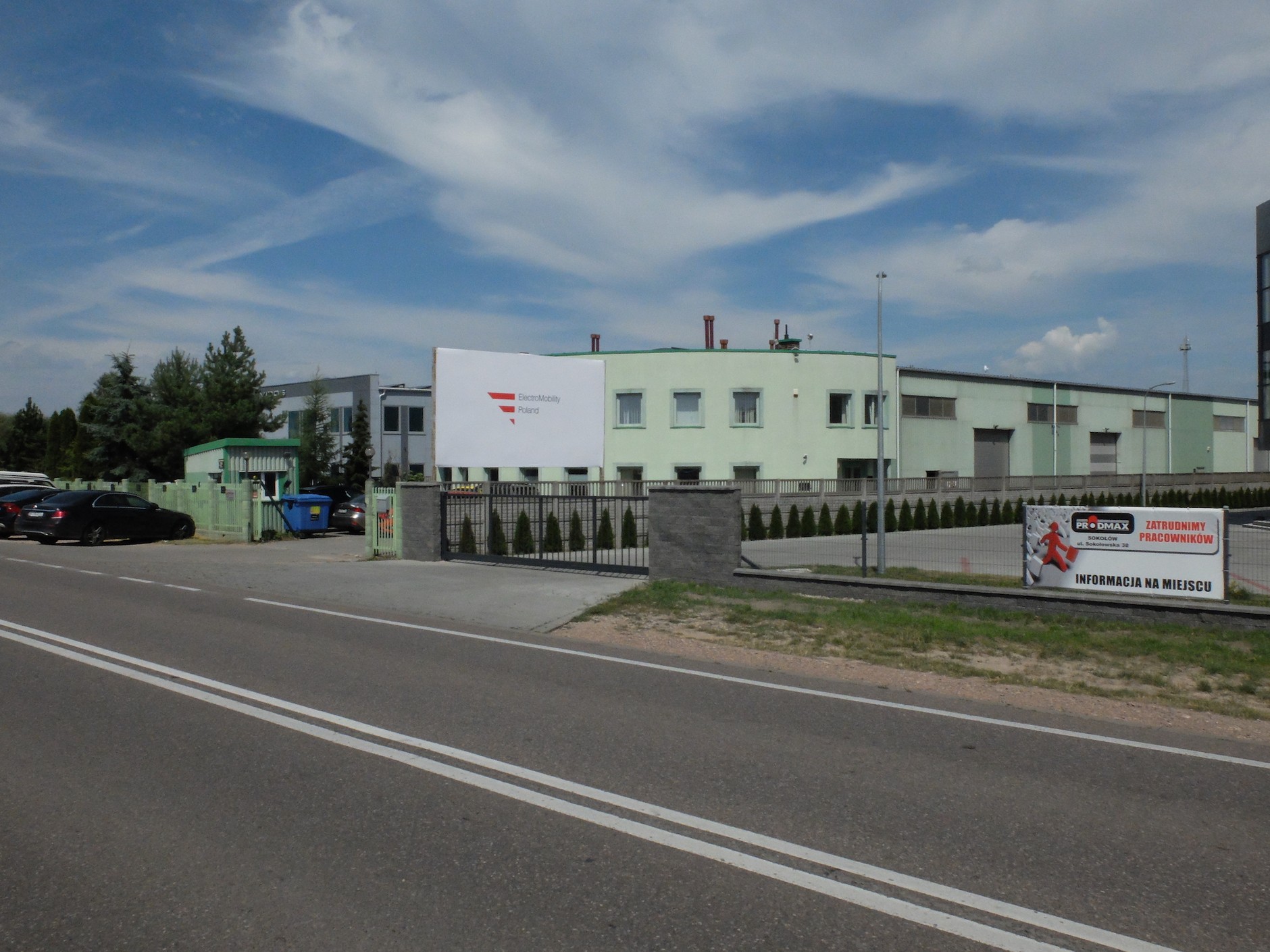 Izera – nowa polska marka aut elektrycznych