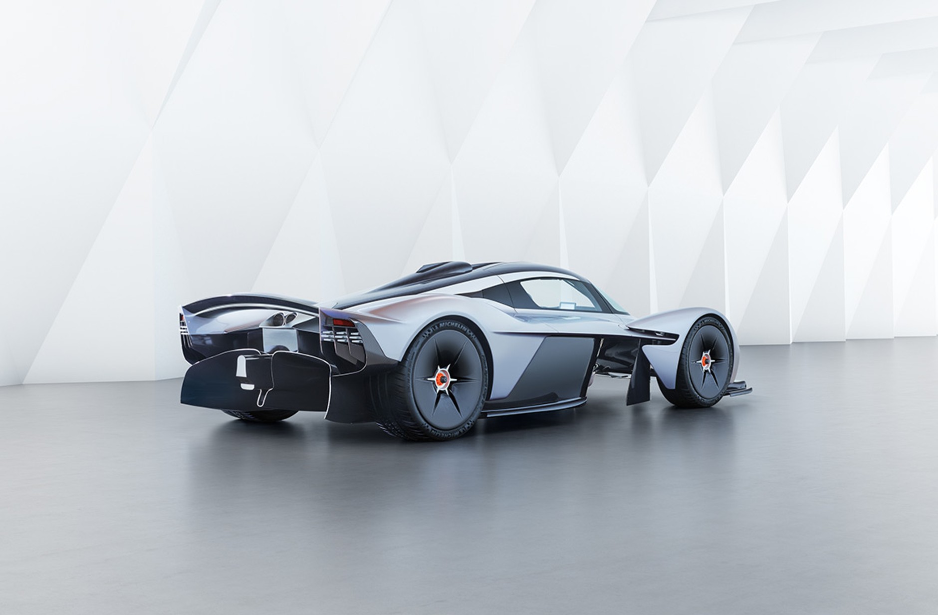 Aston Martin Valkyrie