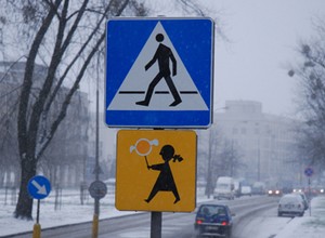 Jak poprawić widoczność znaków? Rząd ma plan, jak to zrobić