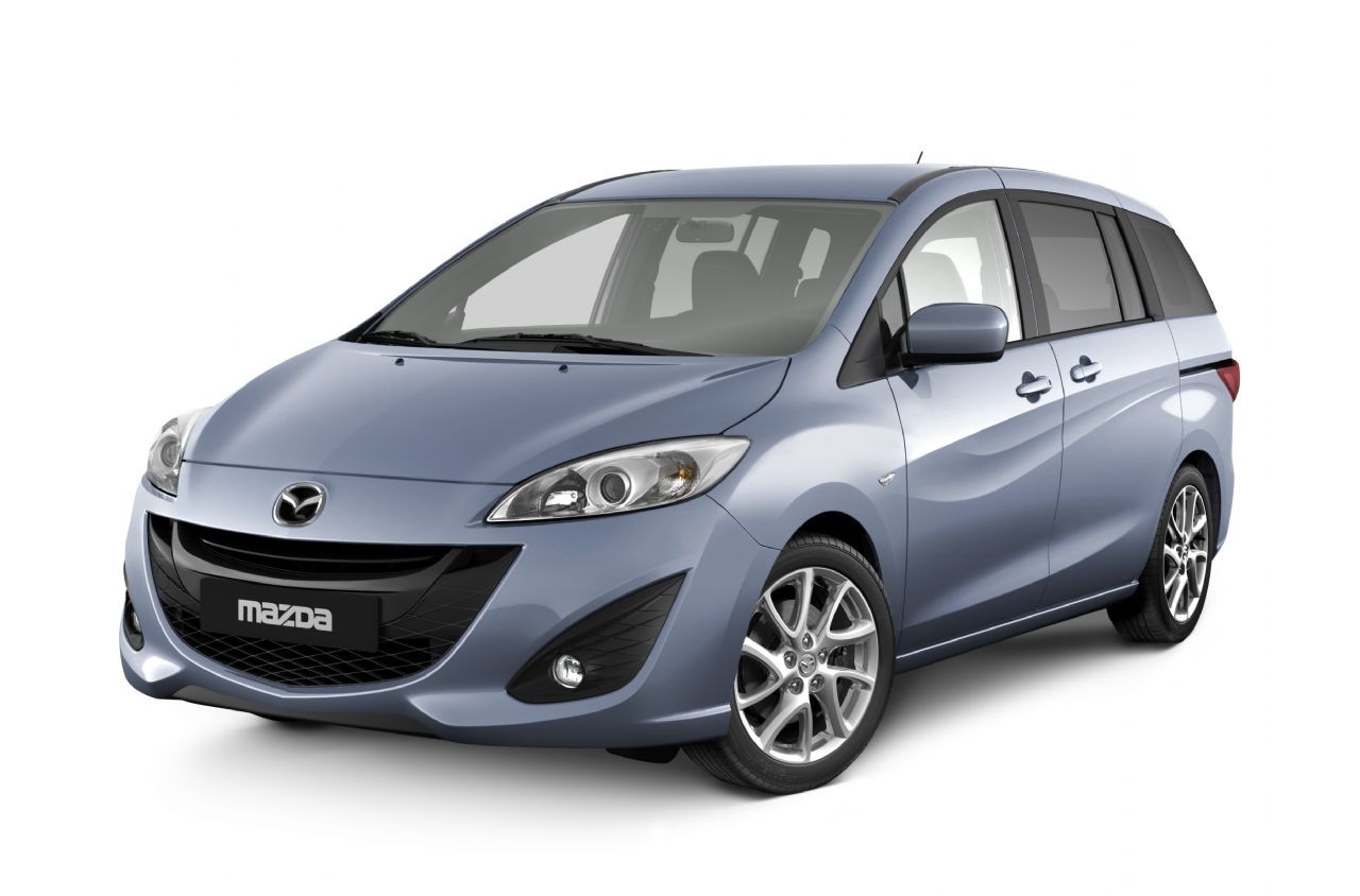 Genewa 2010: Mazda - jubileuszowa edycja MX-5 oraz całkowicie nowy model 5