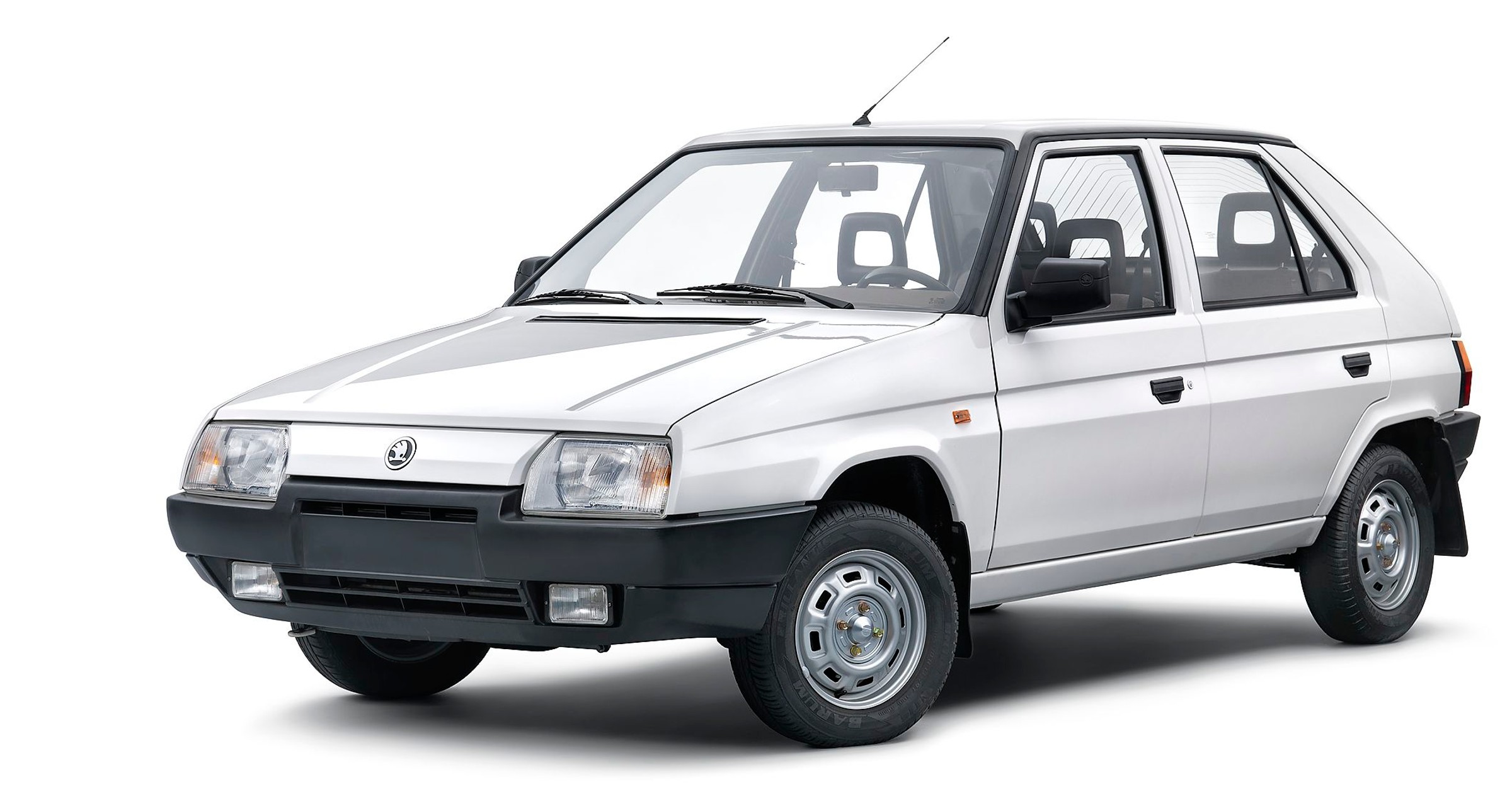 Skoda Favorit z 1991 r.
